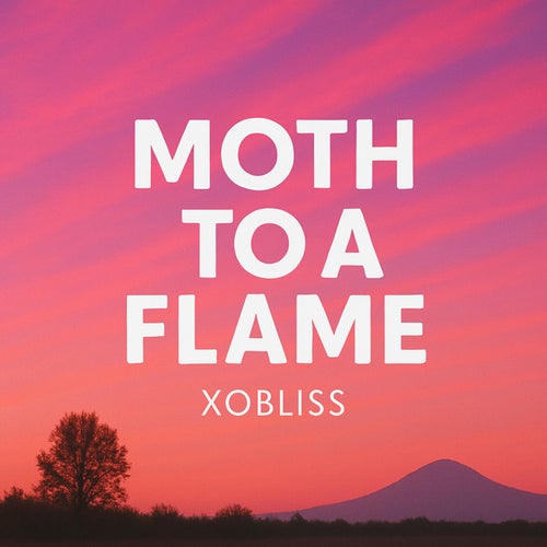 MOTH TO A FLAME