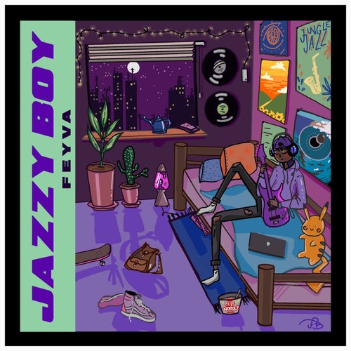 Jazzy Boy