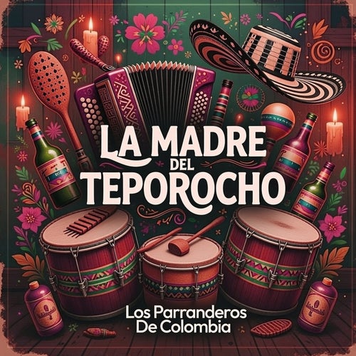 La Madre Del Teporocho