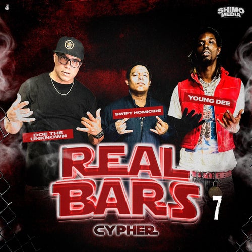 Real Bars Cypher 7