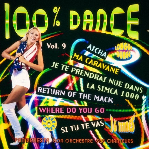 100%% Dance, Vol. 9