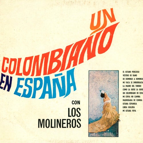 Un Colombiano en España