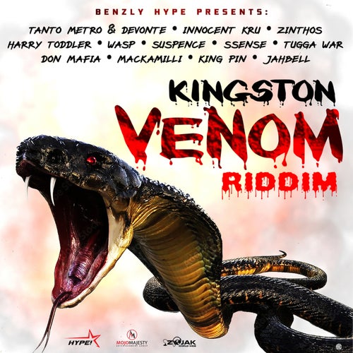 Kingston Venom Riddim