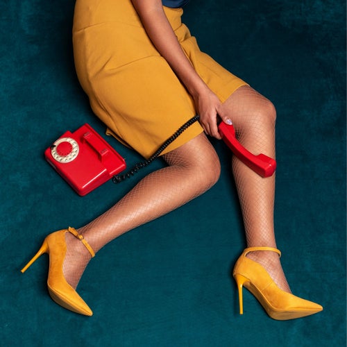 Busy woman (House Version)