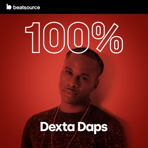 100% Dexta Daps Album Art