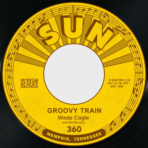 Groovy Train / Highland Rock