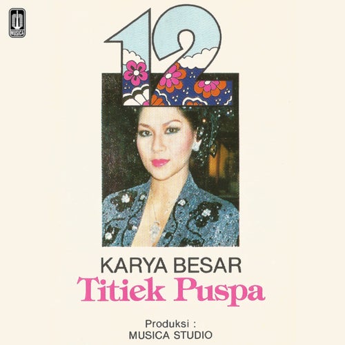 12 Karya Besar Titiek Puspa