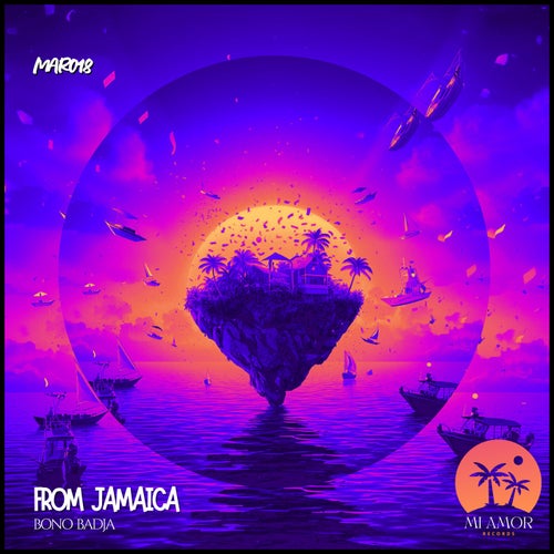 From Jamaica
