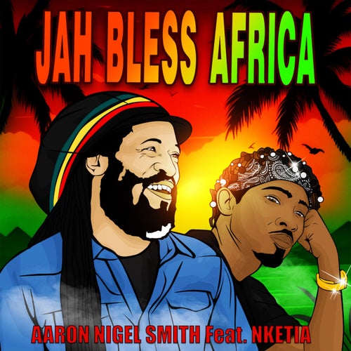 Jah Bless Africa