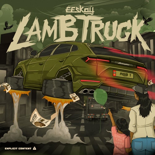 Lamb Truck