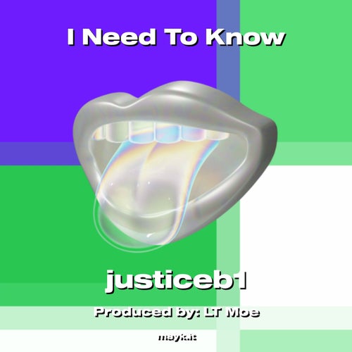 I Need To Know