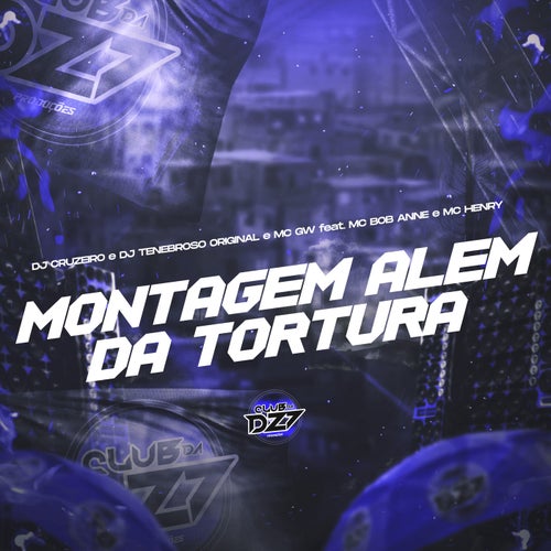 MONTAGEM ALÉM DA TORTURA