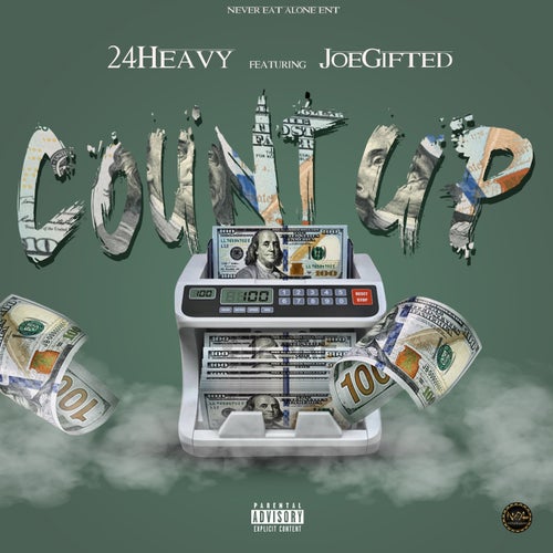 Count Up (feat. Joe Gifted)