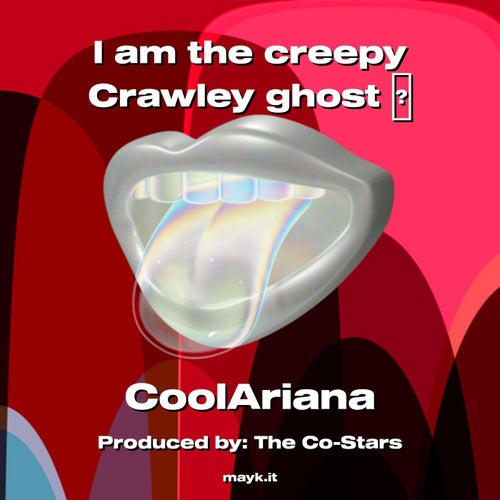 I am the creepy Crawley ghost