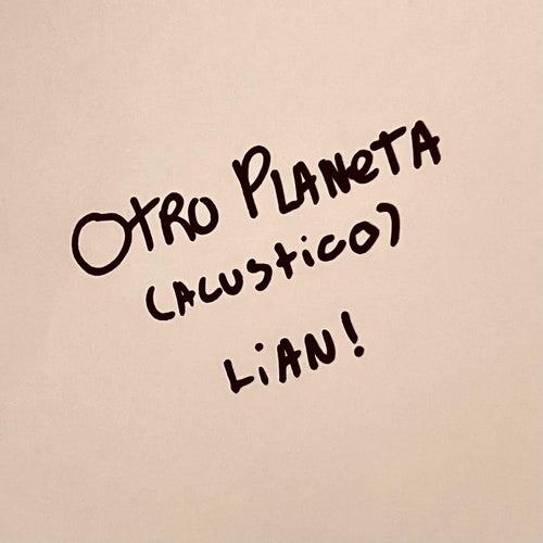 Otro Planeta (Acústico)