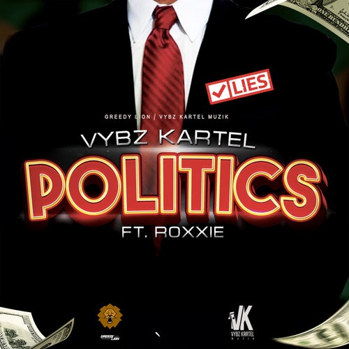 Politics (feat. Roxxie)