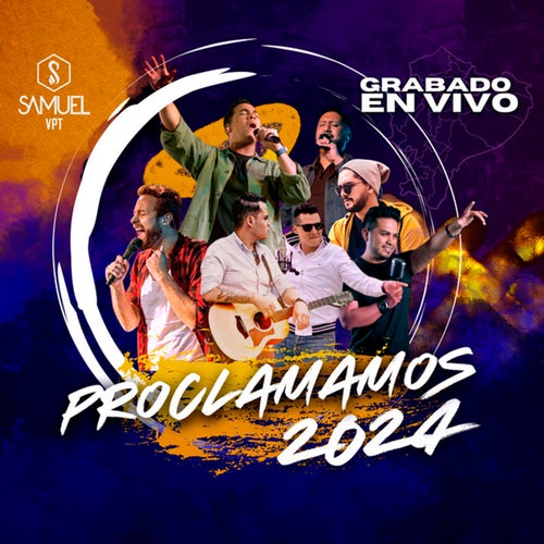 Proclamamos 2024 (En Vivo)