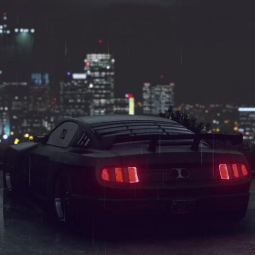 DARK NIGTH BEAT TRAP 3 - Instrumental