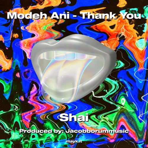 Modeh Ani - Thank You