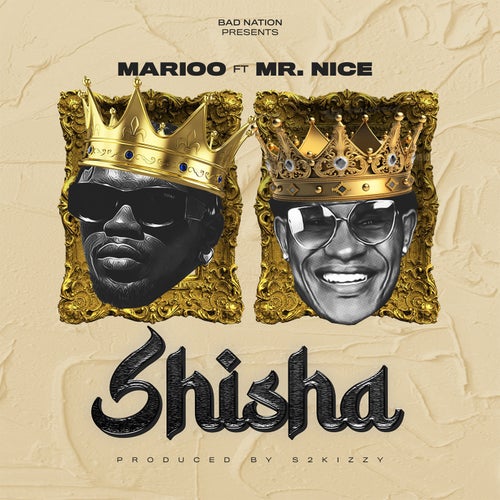 Shisha (feat. Mr. Nice)