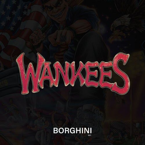 WANKEES (HJEMMESNEKK)