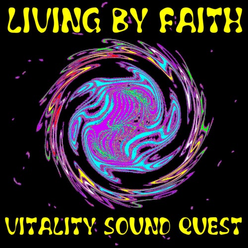 Living By Faith