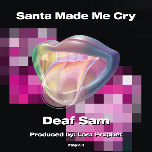 Santa Made Me Cry