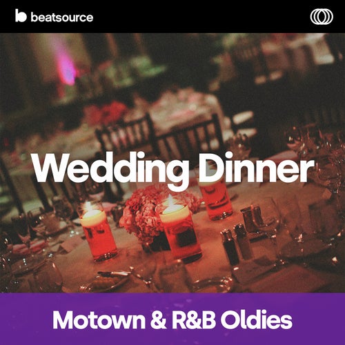 Wedding Dinner - Motown & R&B Oldies Album Art