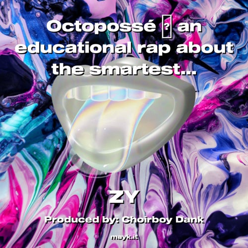 Octoposs  an educational rap about the smartest invertebrate of da sea