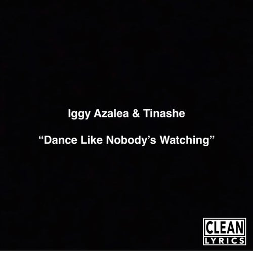 Dance Like Nobody's Watching