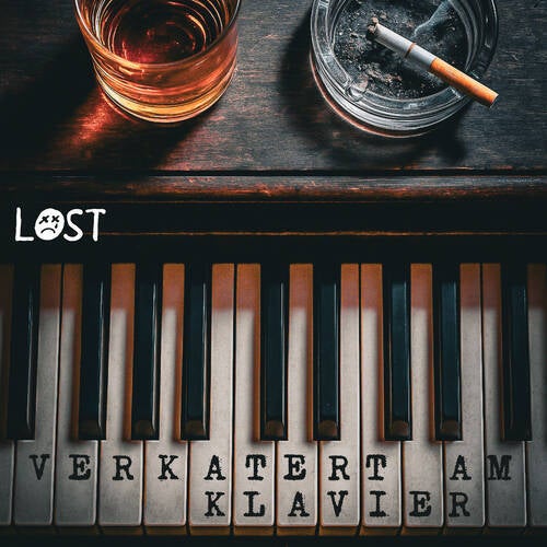 Verkatert am Klavier