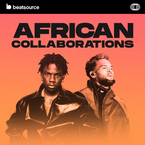 African Collaborations Album Art