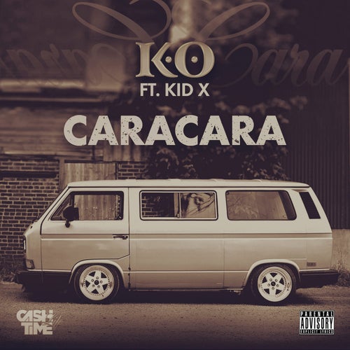 Caracara (feat. Kid X)