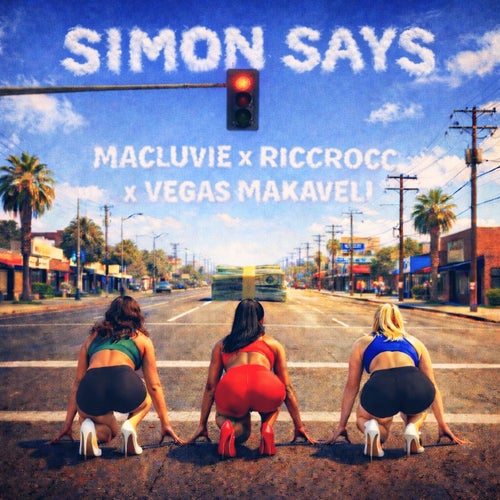 Simon Says
