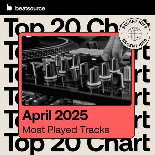 Top 20 - Recent Hits - Apr 2025 playlist