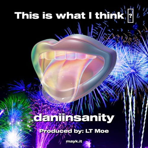 This is what I think
