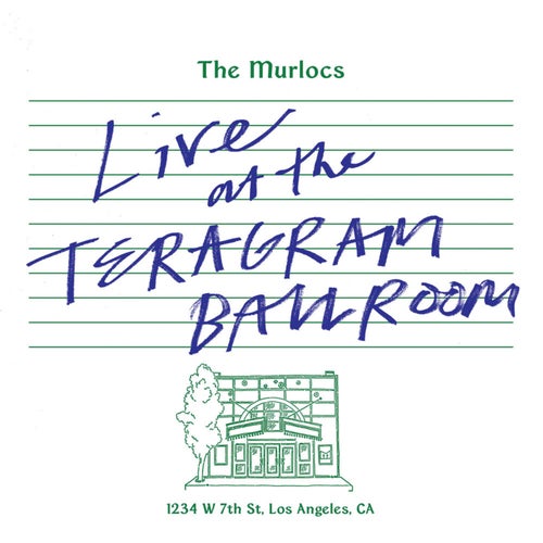 Live at the Teragram Ballroom