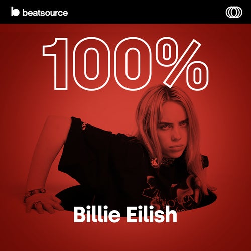 100% Billie Eilish Album Art