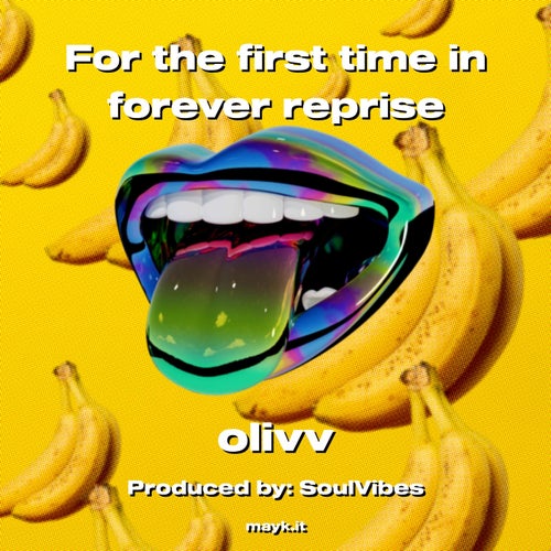 For the first time in forever reprise