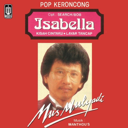 Pop Keroncong Isabella