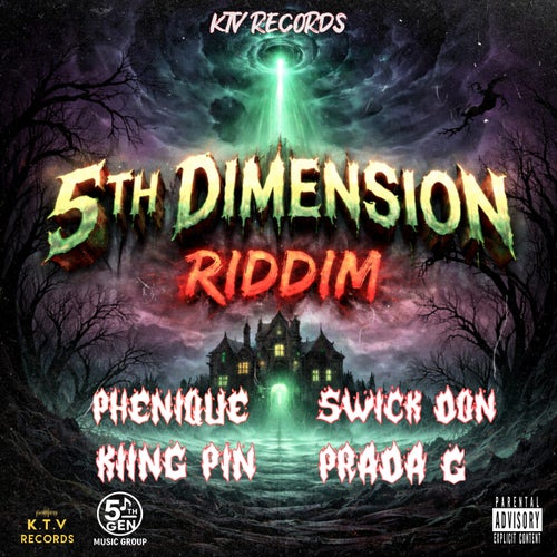 5Th Dimension Riddim