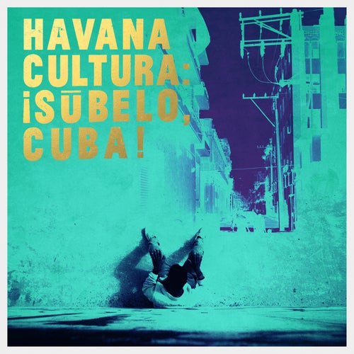 Soy Cubano (feat. Luz De Cuba & Kamerum)