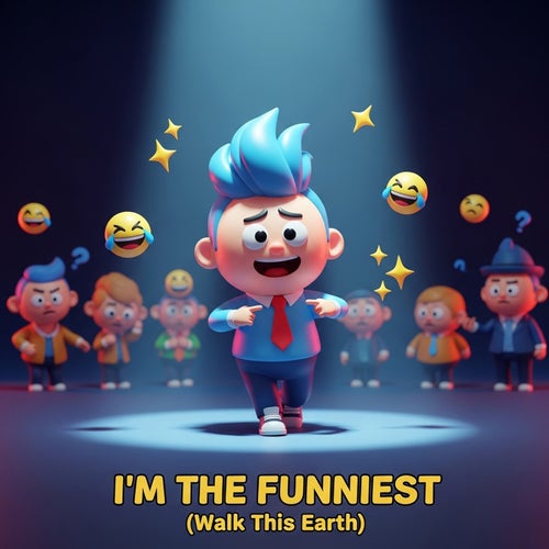 I'M THE FUNNIEST (Walk This Earth)