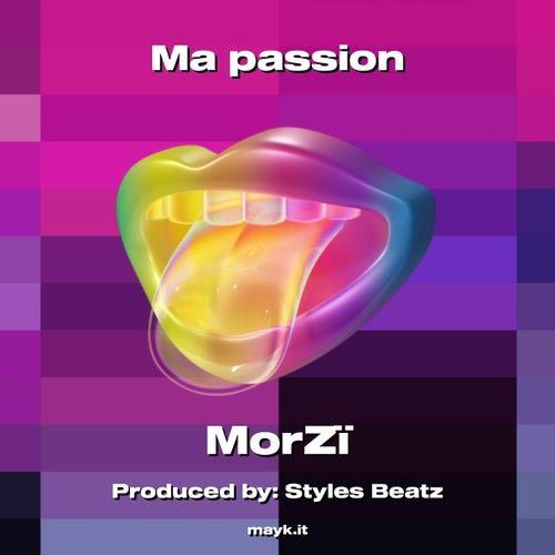 Ma passion