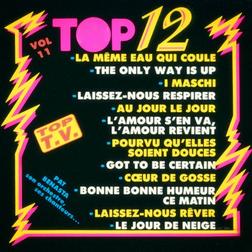 Top 12, Vol. 11