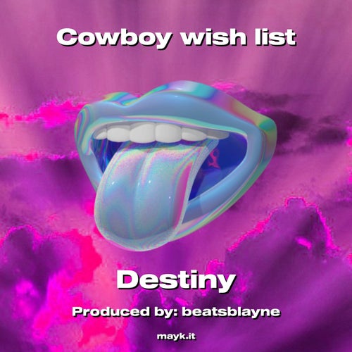 Cowboy wish list