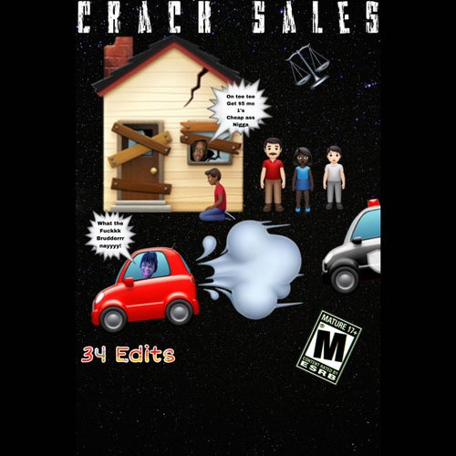 Crack Sales