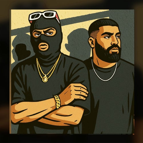 وقتـ الدعـك (feat. 74 Original Suppa)