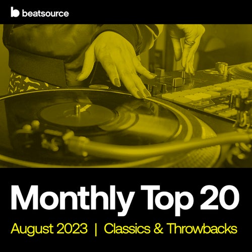 Top 20 - Classics & Throwbacks - Aug 2023 Album Art