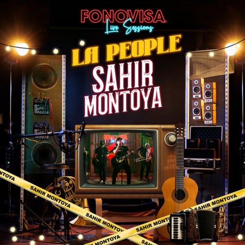 La People (Live Sessions)
